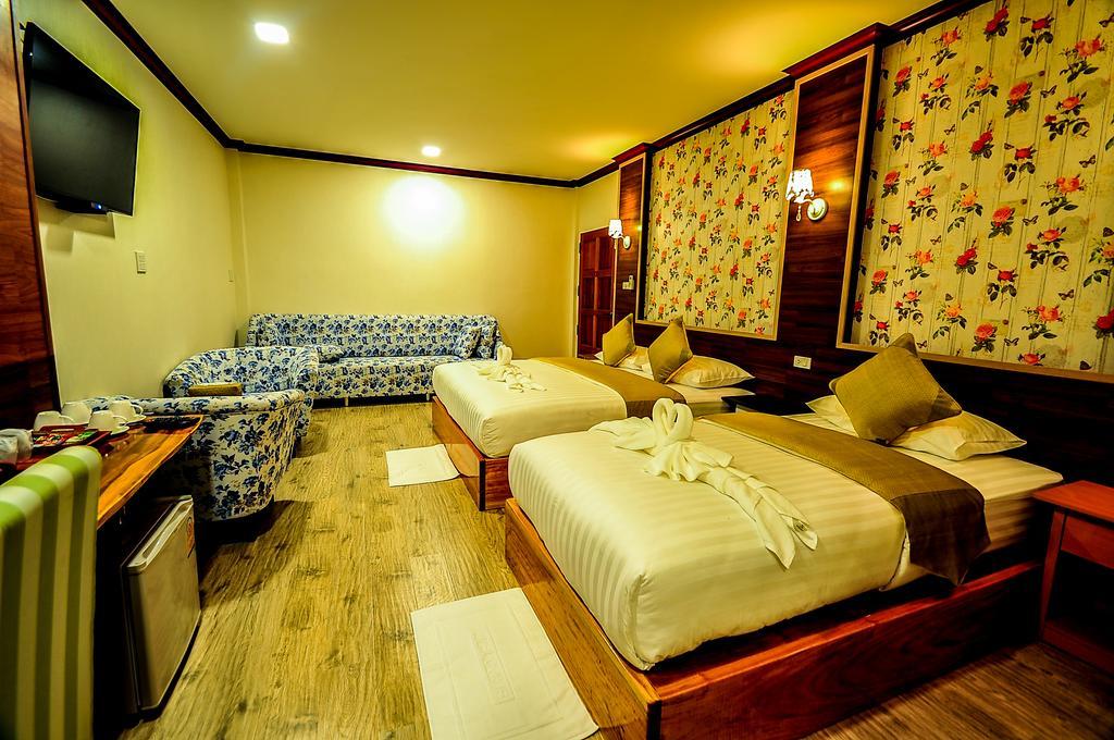 Hostel Lenoi Buri Phatthalung Exterior foto