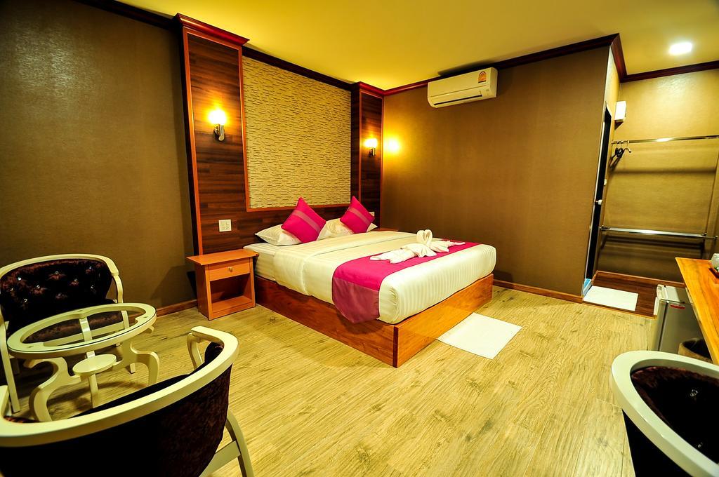 Hostel Lenoi Buri Phatthalung Exterior foto