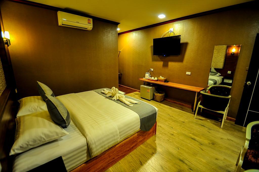 Hostel Lenoi Buri Phatthalung Exterior foto