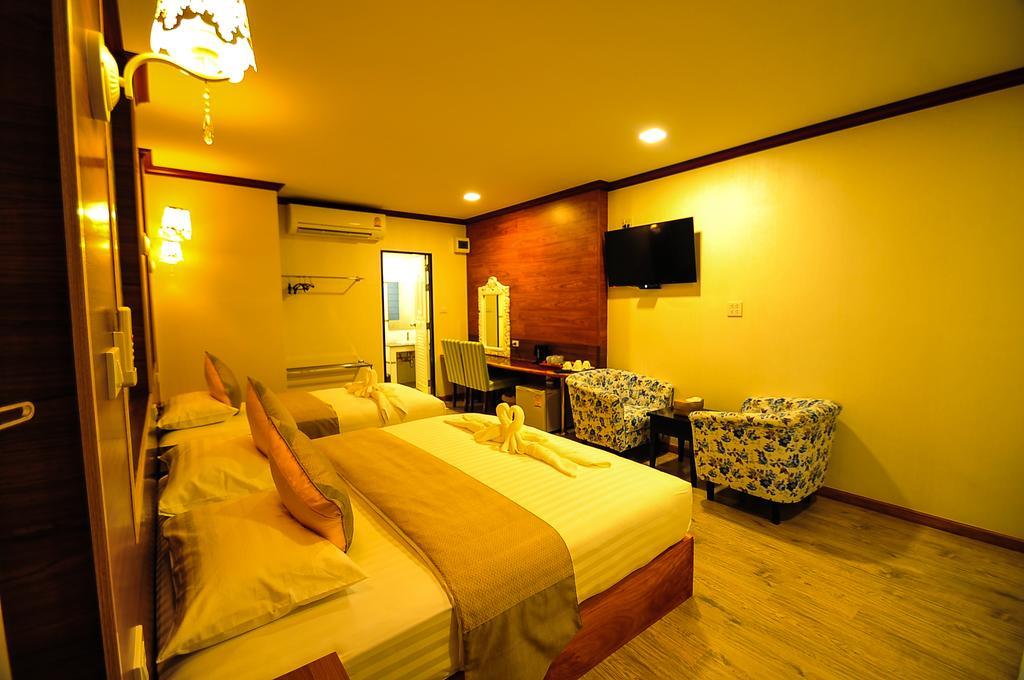 Hostel Lenoi Buri Phatthalung Exterior foto