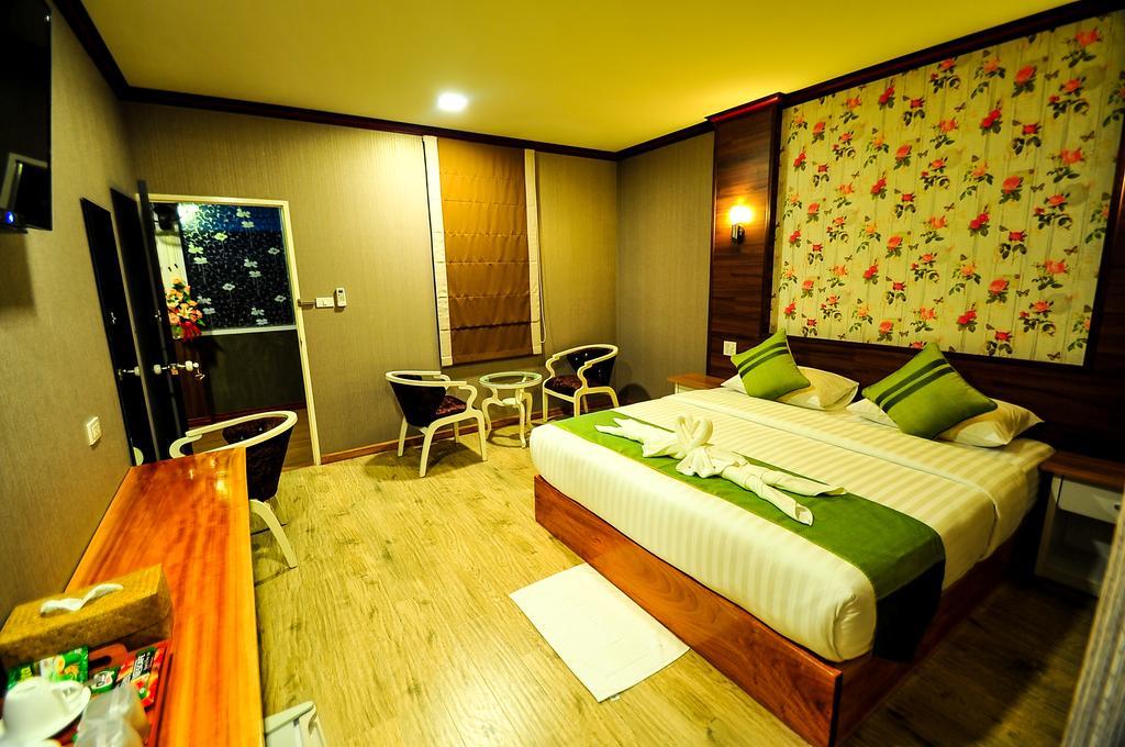 Hostel Lenoi Buri Phatthalung Exterior foto
