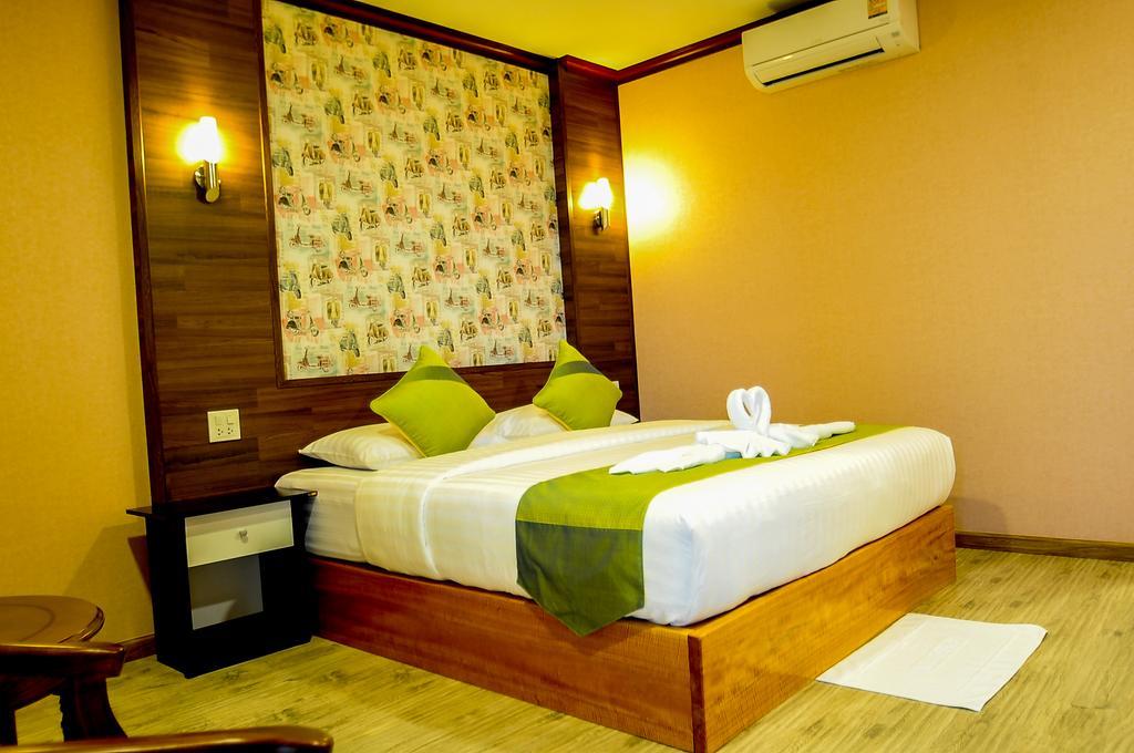 Hostel Lenoi Buri Phatthalung Exterior foto